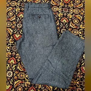 J Crew Bowery Trousers